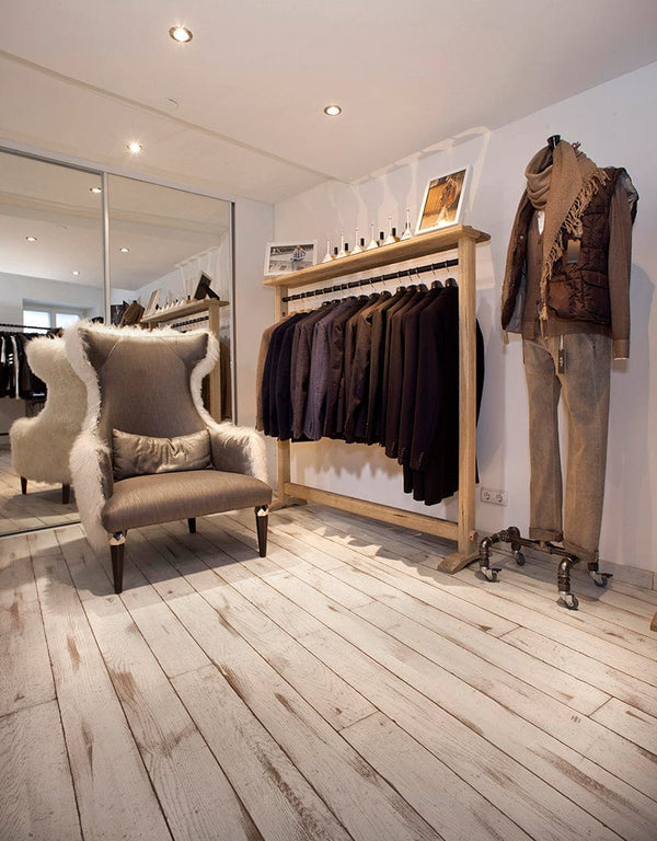 Loft White
