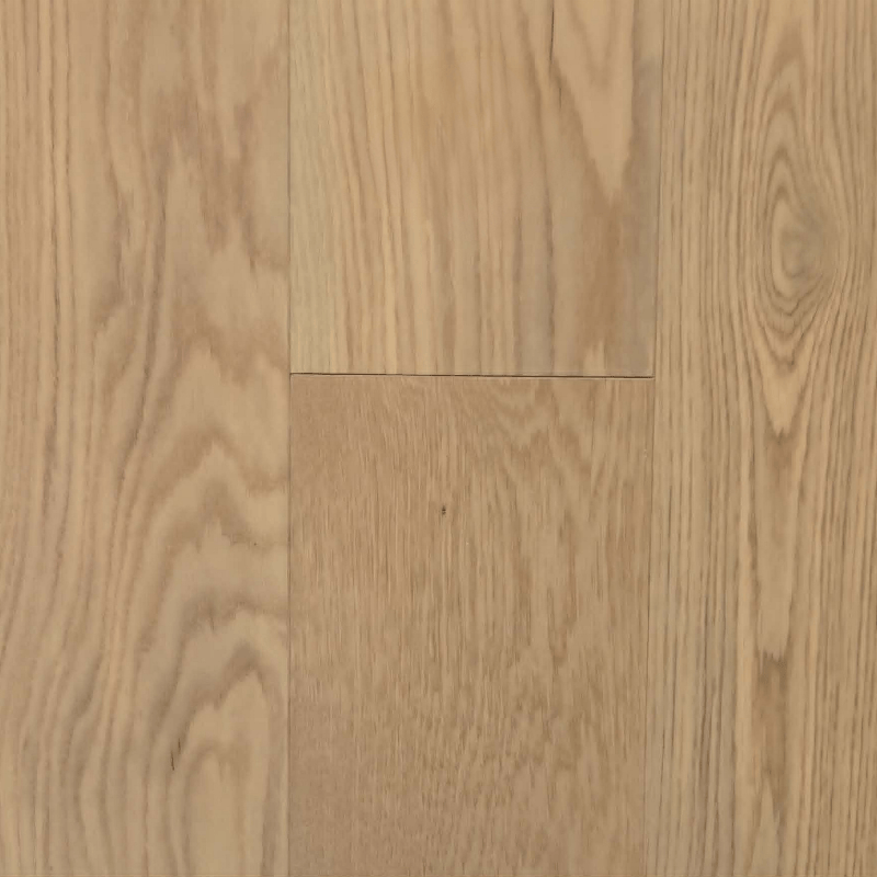 Pebble white oak flooring — understated natural finish | Mill & Woods