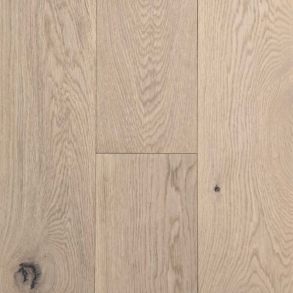 Carolina warm white oak flooring swatch | Mill & Woods Atlanta