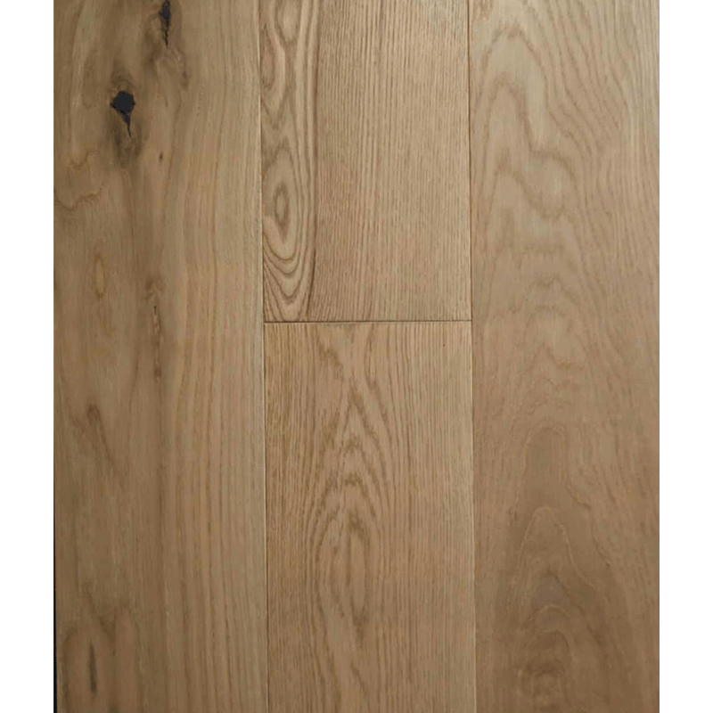 Dune white oak flooring — light sandy tone | Mill & Woods