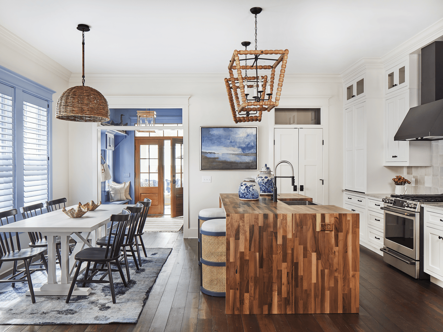 Grandpa Mac reclaimed heart pine flooring | Mill & Woods Atlanta