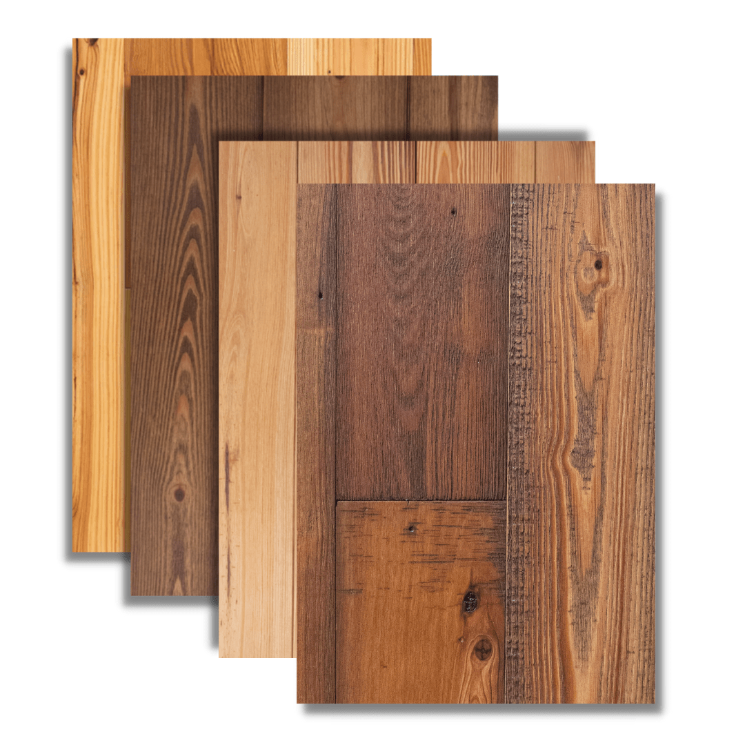 Sample Box | Prefinished Pine
