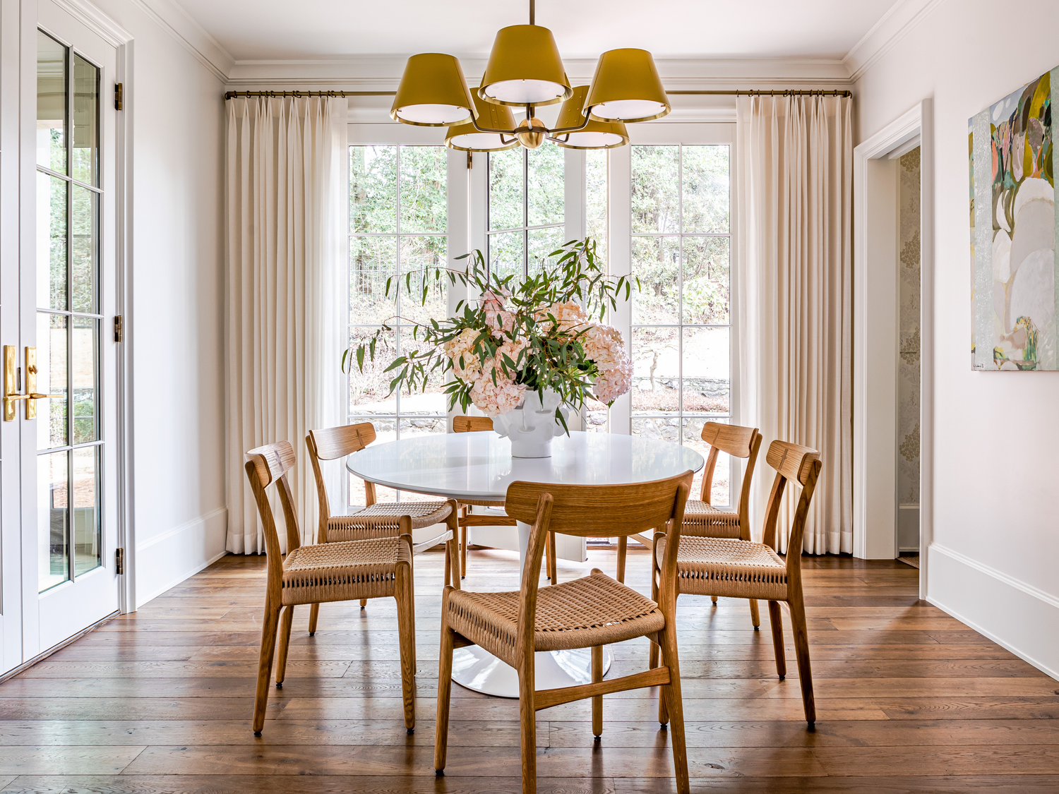 Chêne de l’est French Oak Flooring