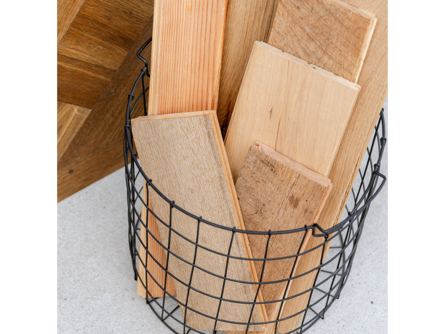 Flooring Samples