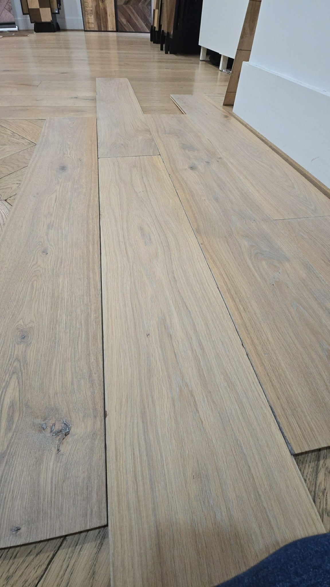 Lebar | French Oak