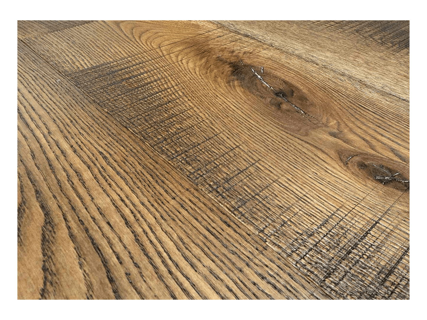 Piedmont | American White Oak