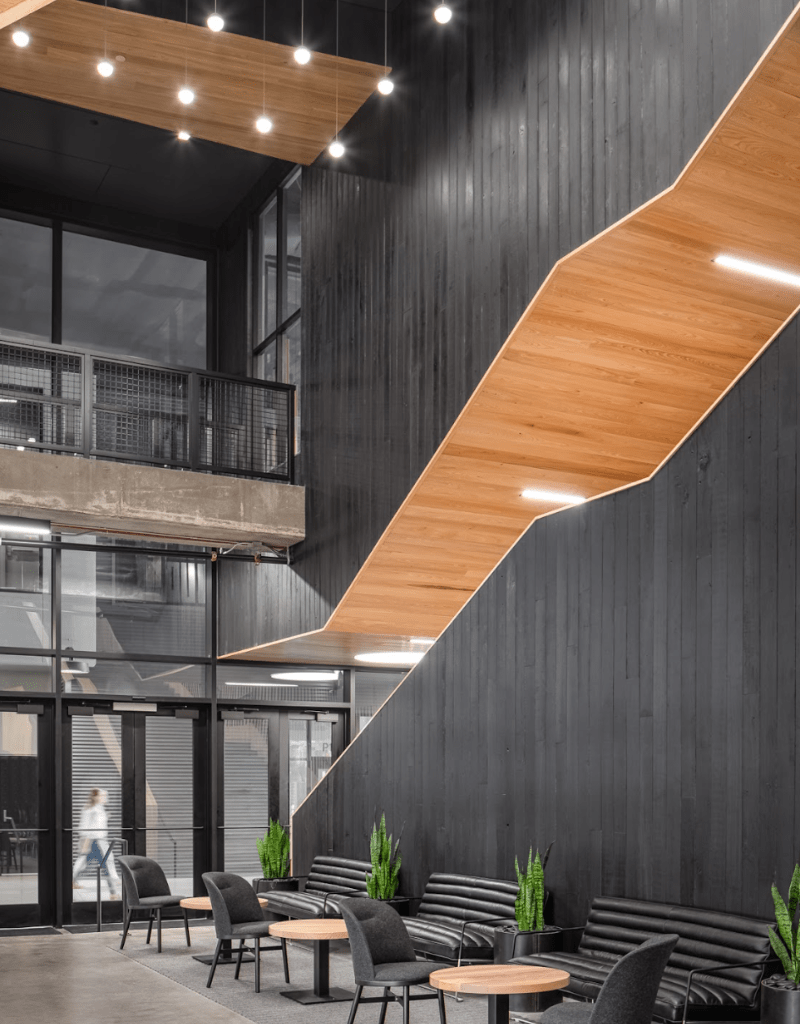 Architectural Millwork & Cladding | Mill & Woods