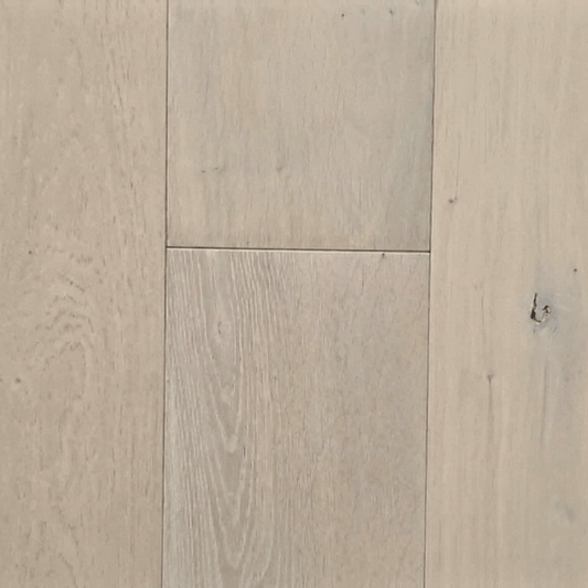 Cartier light European oak flooring — warm natural finish | Mill & Woods