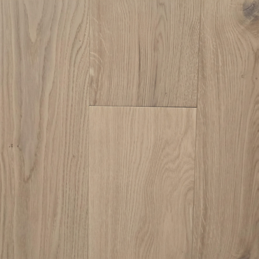 Chene Bright European oak flooring — clean light warm-natural | Mill & Woods