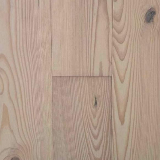 Pearl heart pine flooring — white-wash finish | Mill & Woods