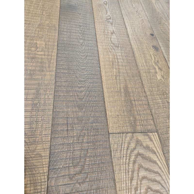 Custom | Reclaimed Oak