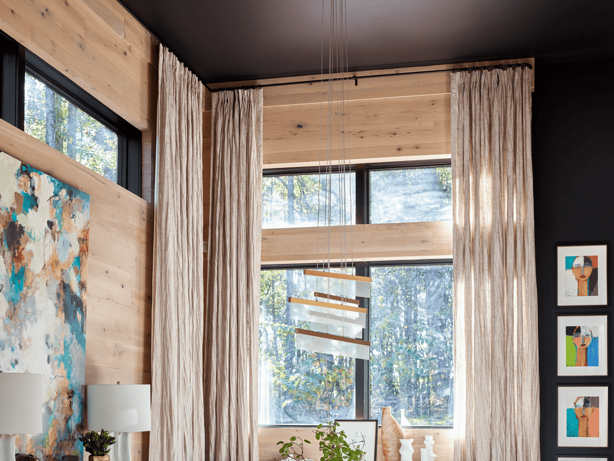 White Oak Cladding