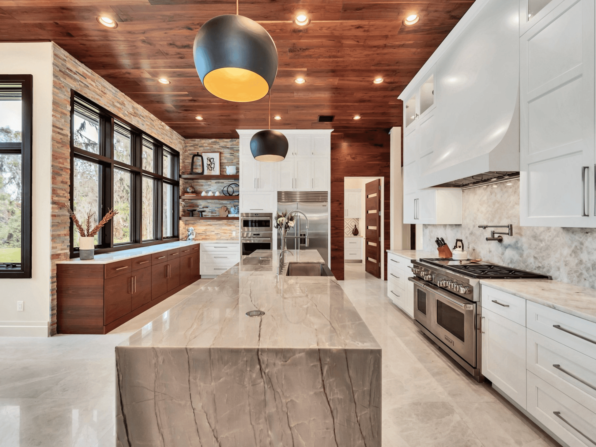 Walnut Grove black walnut hardwood flooring | Mill & Woods