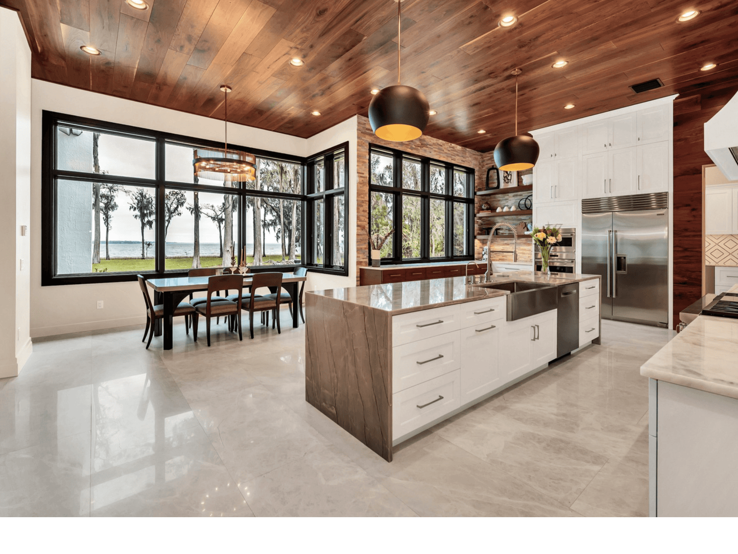 Walnut Grove American black walnut flooring | Mill & Woods