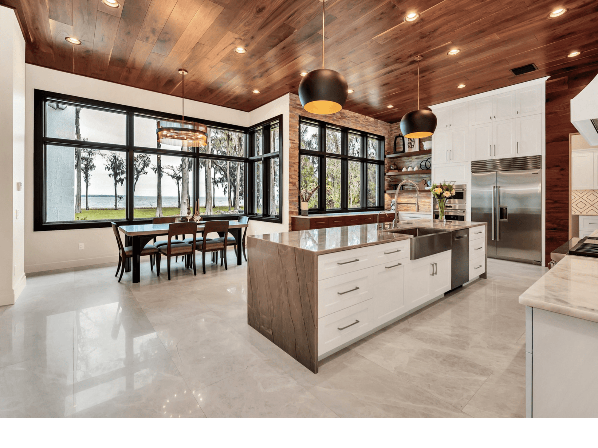Walnut Grove American black walnut flooring | Mill & Woods