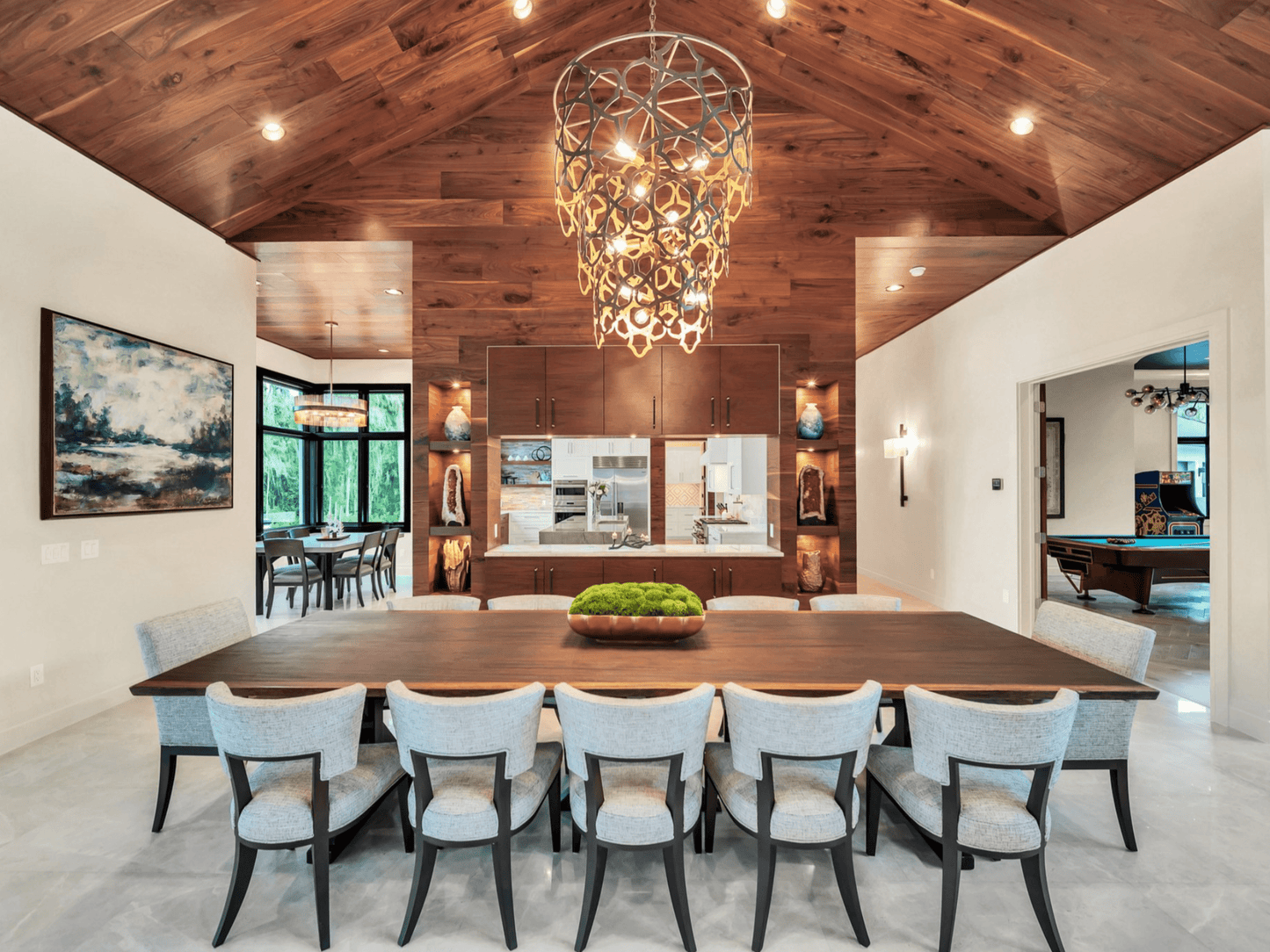 Walnut Grove wide plank walnut flooring | Mill & Woods