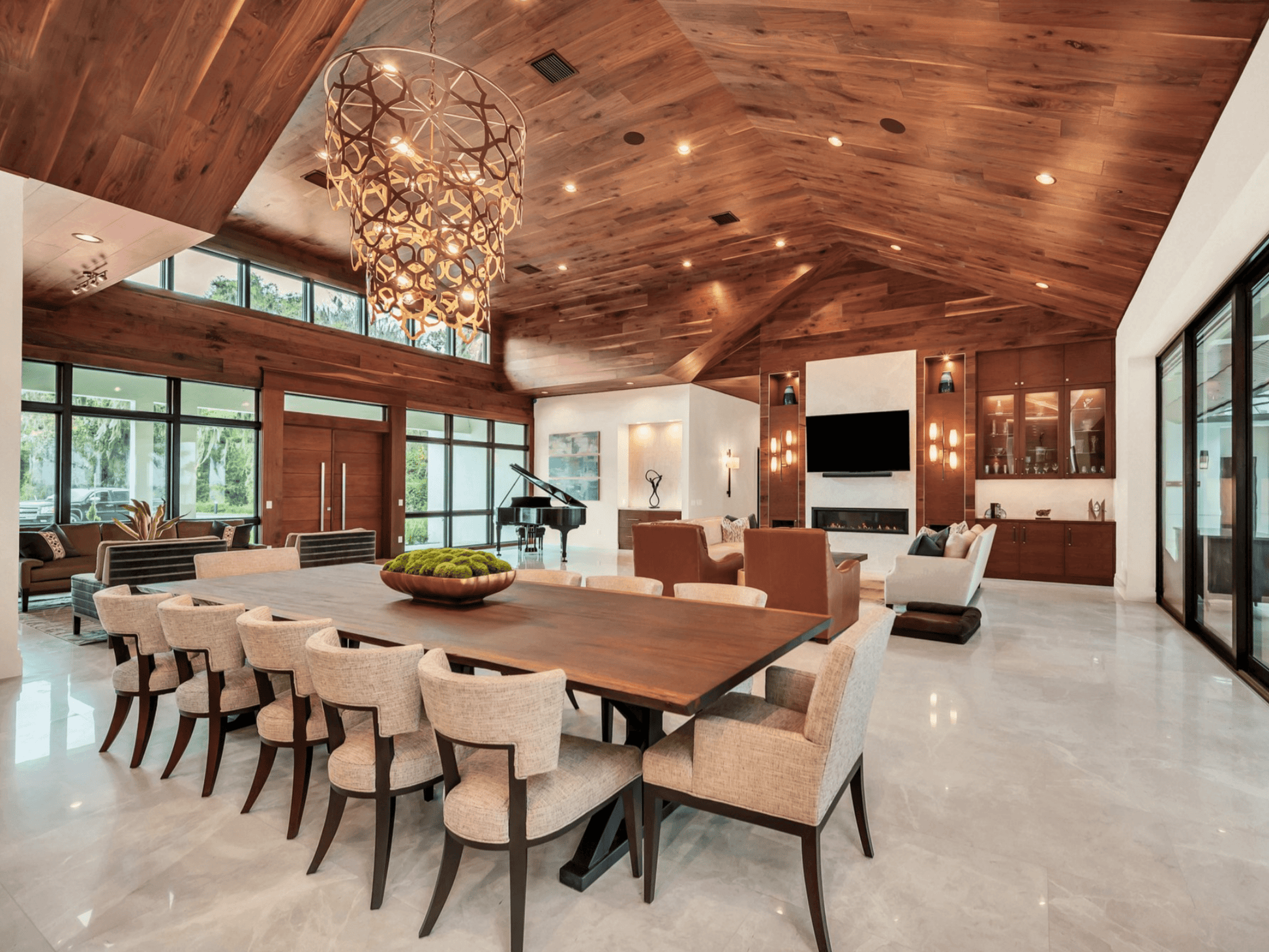 Walnut Grove black walnut flooring | Mill & Woods