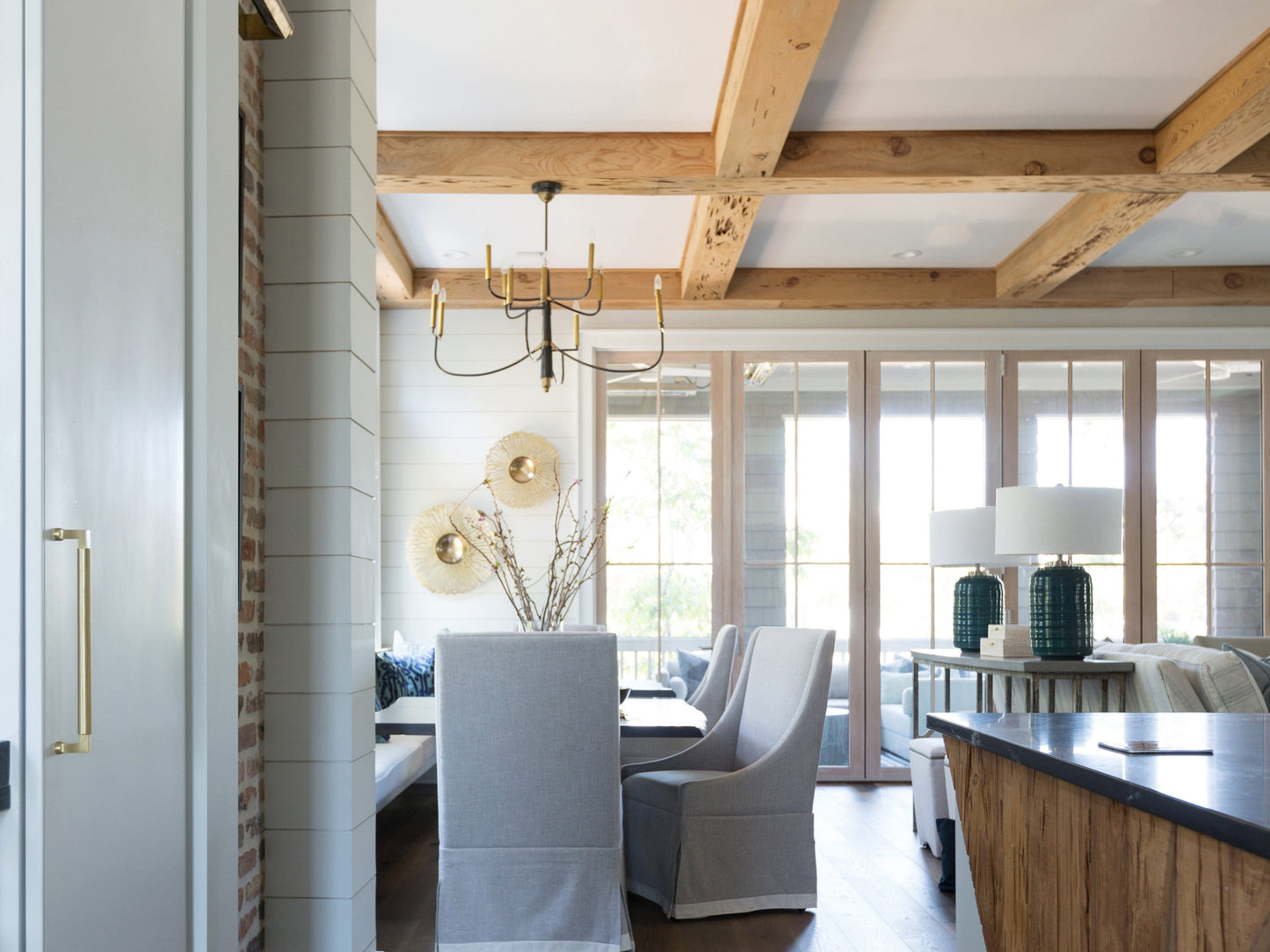 Beams & Mantles