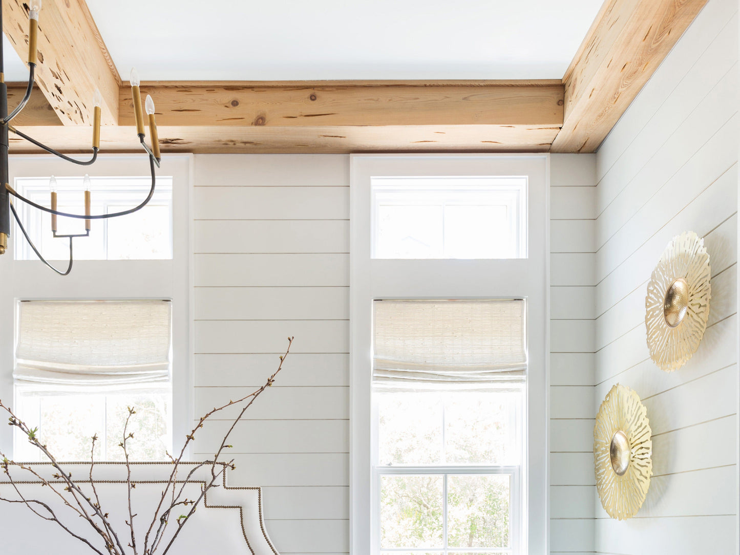 Beams & Mantles
