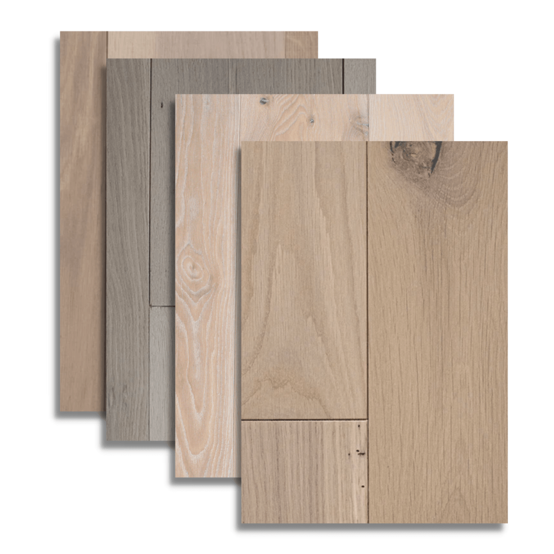 Sample Box | Light, White & Bright
