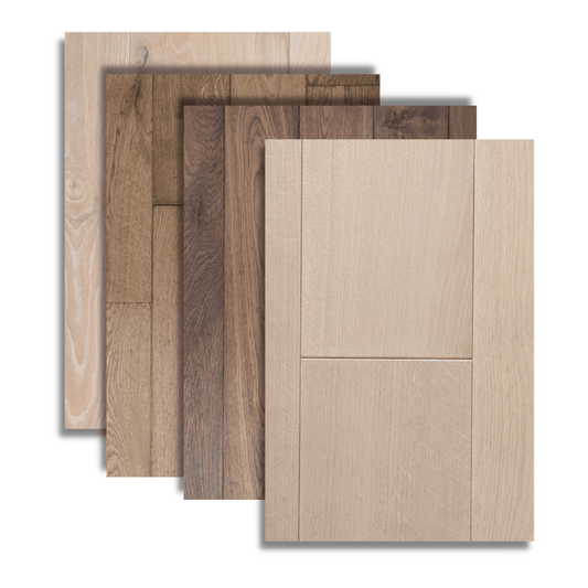 Sample Box | Engineered French Oak