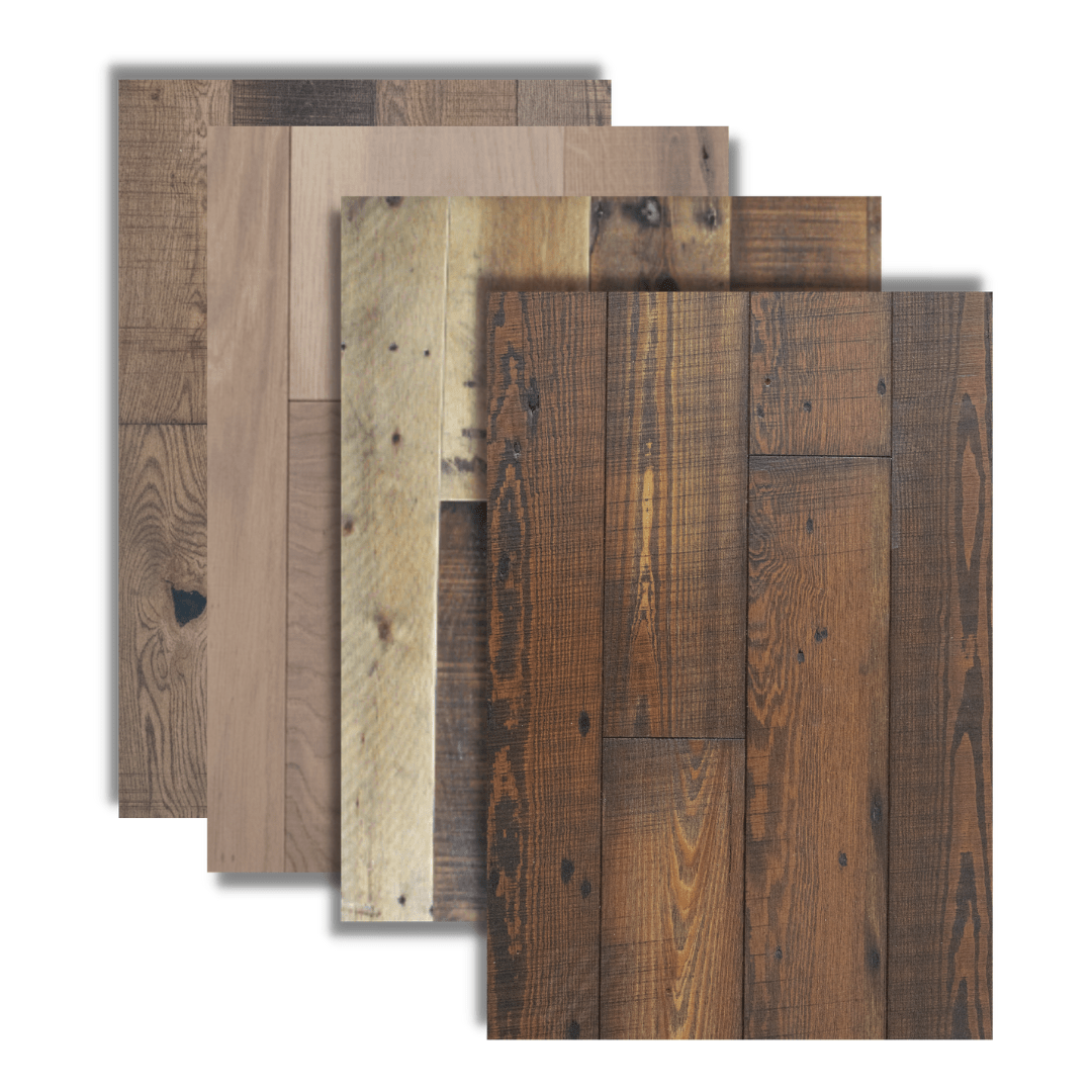 Sample Box |  Sawn Face Collection
