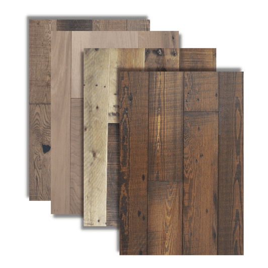 Sample Box |  Sawn Face Collection