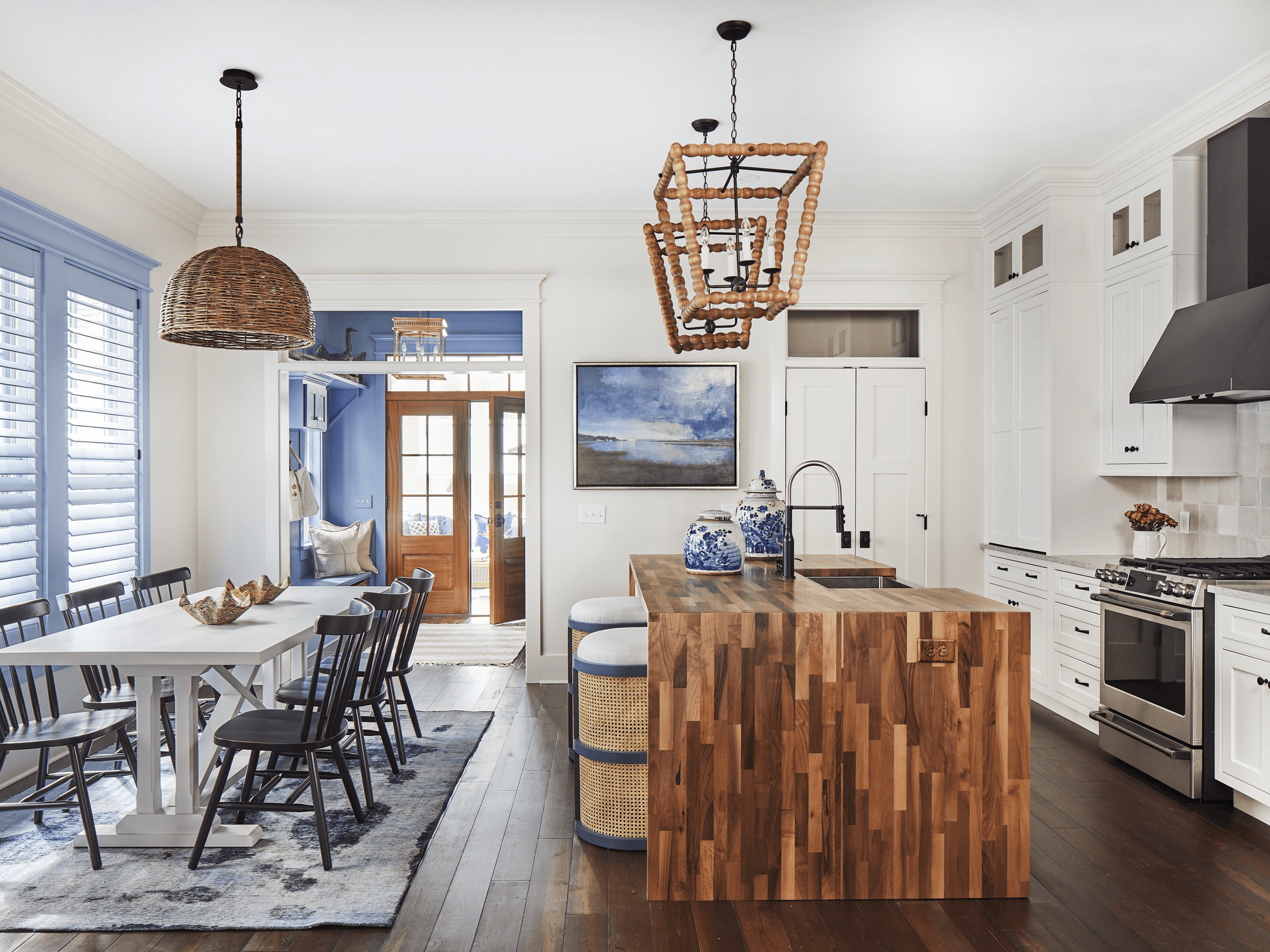 Grandpa Mac reclaimed heart pine flooring | Mill & Woods Atlanta