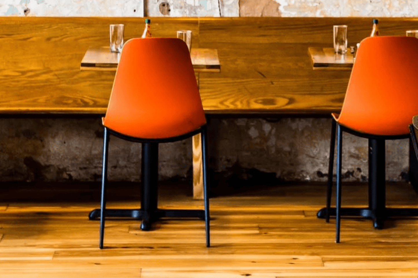 Naturally Reclaimed heart pine hardwood flooring | Mill & Woods