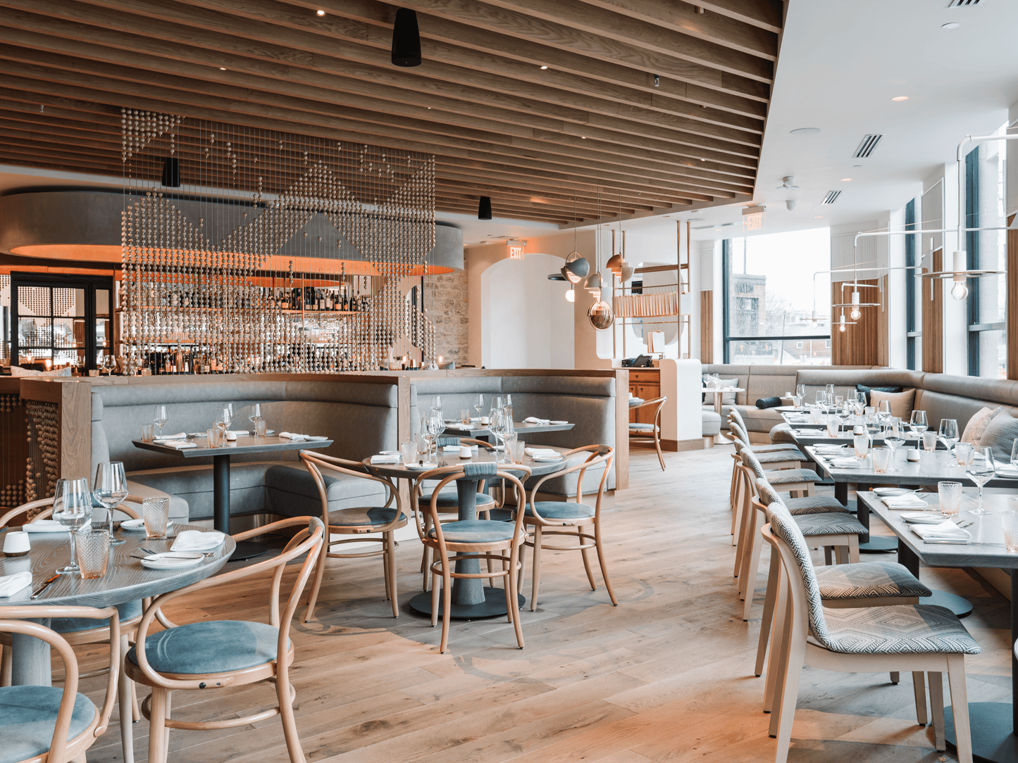 Sandbar wide plank white oak flooring | Mill & Woods Atlanta