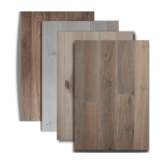 Sample Box | Solid French Oak