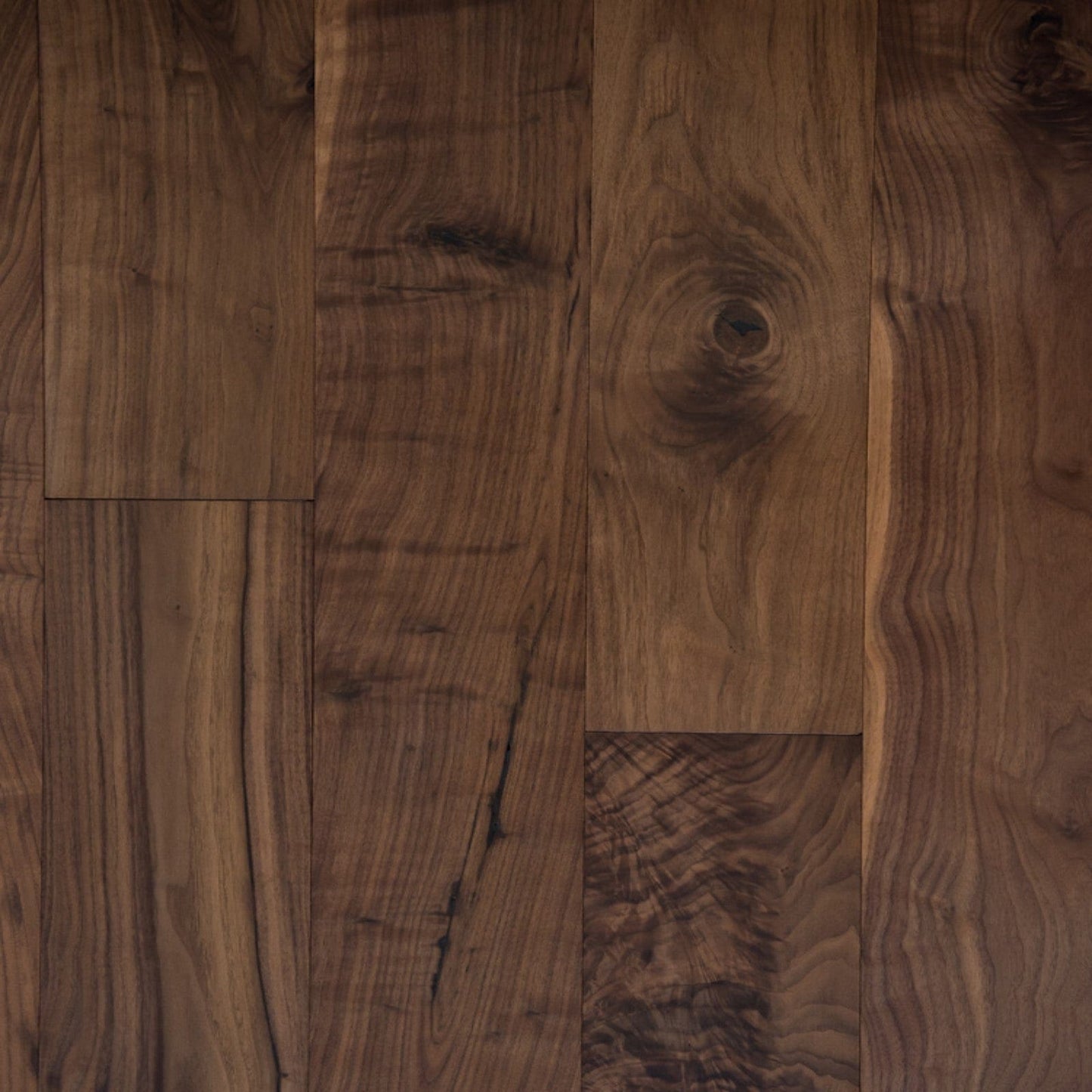 Walnut Grove American black walnut flooring | Mill & Woods